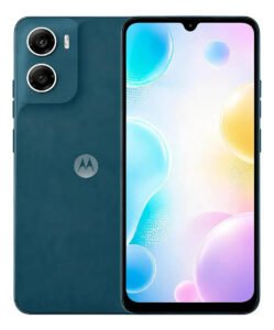 Motorola Moto G06 64gb – 4gb Ram Dual Ip64 azul azul