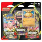 Cartas Pokémon Equilíbrio Perfeito Makuhita 19 Cards Copag
