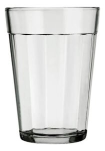 Copo Americano Nadir Figueiredo Lagoinha 190ml Vidro Tradicional Cerveja Chopp Refrigerante Suco Café Kit 24 Unidades