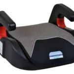 Assento infantil para carro Protege mesclado cinza Burigotto