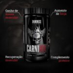 Darkness Carnibol Proteína Ultra Concentrada Chocolate – 900g