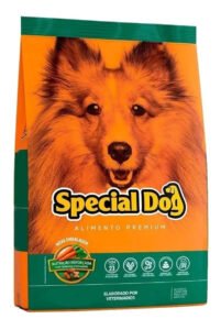 Special Dog Vegetais Adultos 1 Kg – Cachorros Todos Tamanhos