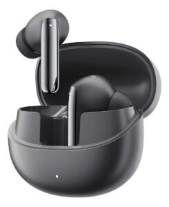 Fone De Ouvido Qcy HT08 Melobuds Pro Anc Conexão Cor Preto