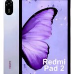 Tablet Xiaomi Redmi Pad 2 (256) – Versão Global Cor Lilás