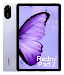 Tablet Xiaomi Redmi Pad 2 (256) – Versão Global Cor Lilás