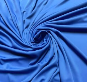 Tecido Helanca Light Lycra Tensionada 3,00 X 1,80 Metros Cor Royal Desenho do tecido Liso