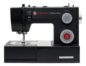 Máquina De Costura Singer Hd 4423 Sterling 23 Pontos Cor Preto