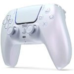 Controle Joystick Sony Dualsense Sem Fio Ps5 Chroma Pearl