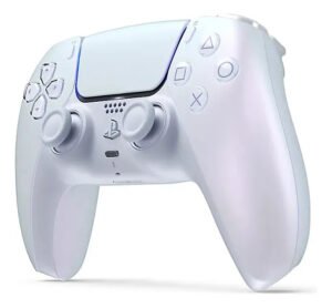Controle Joystick Sony Dualsense Sem Fio Ps5 Chroma Pearl