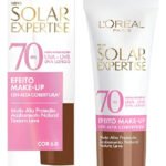 Protetor Solar Facial com Cor FPS 70 Alta Cobertura – L’Oréal Paris Solar Expertise Efeito Make Up 30g