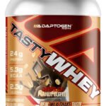 Whey Tasty 900g Adaptogen Science Sabor Peanut Butter