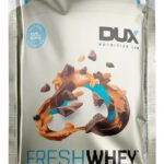Fresh Whey Dose Única (31g) – Dux Nutrition Pasta de Amendoim e Chocolate