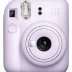 Câmera Fujifilm Instax Mini 12 roxa violeta