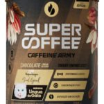 Supercoffe Chocolate Grande 220g Nova Formula 3. Sabor Língua De Gato