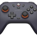 Controlador sem fio Gamesir Nova Lite para PC/Switch-PUR, cor preta