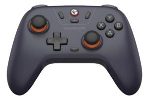 Controlador sem fio Gamesir Nova Lite para PC/Switch-PUR, cor preta