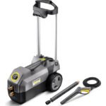 Lavadora de Alta pressão Profissional Kärcher HD 585 Profi 2.000 PSI/Libras 420 L/h 2.000 W com motor a indução 127v