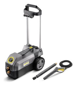 Lavadora de Alta pressão Profissional Kärcher HD 585 Profi 2.000 PSI/Libras 420 L/h 2.000 W com motor a indução 127v