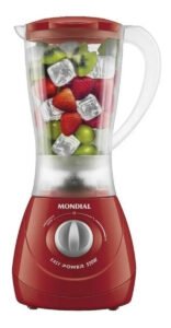 Liquidificador Easy Power 550w L-550-r Mondial Vermelho