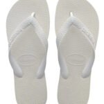 Chinelo Havaianas feminino e masculino top Liso unissex