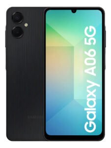 Samsung Galaxy A06 5g 64gb – 4gb Dual Black Black