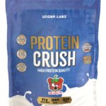 Protein Crush Refil 900g Under Labz Sabor Strawbear