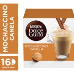 Café Em Cáp Nescafé D Gusto Mochaccino Canela 16 Cáp 275 G