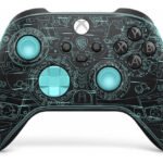 Controle joystick sem fio Microsoft Wireless Controller Series X|S Series X|S space jam: a new legacy serververse exclusive