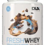 Dux Nutrition Freshwhey Chocolate e Pasta de Amendoim – Pote 450g