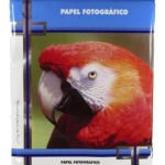 Papel Fotográfico 135 Gramas Glossy Masterprint A4 500folhas Cor Outro