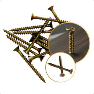 Parafuso Philips 4,5mm X 45mm Caixa Kit Com 100 Parafusos