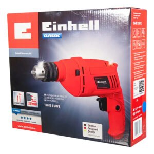 Furadeira De Impacto Einhell Th Id 550/1