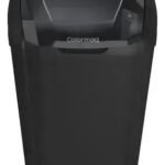 Tanquinho Colormaq 15kg Semiautomática Preto Para Roupa