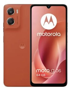 Moto G06 Sim Dual Sim