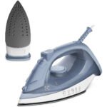 Ferro de Passar Seco e Vapor Electrolux Efficient Base antiaderente Vapor Vertical Extra 1200W de Potência Cabo 1,35m ESI10
