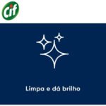 CIF Cremoso Limpeza Milagrosa 450 ml
