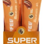 Super Coffee To Go 14 Sachês Caffeine Army Sabor Doce De Leite