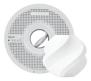 Filamento Impressão 3d Bambu Lab Pla Lite Branco 1
