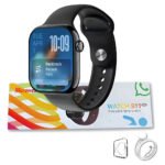 Relógio Smartwatch S11 Pro Tela 47mm Super Amoled Gps Nfc ChatGpt Whats