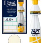 Zapt Tinta Para Rejunte Fortaleza 200ml Cor Gelo