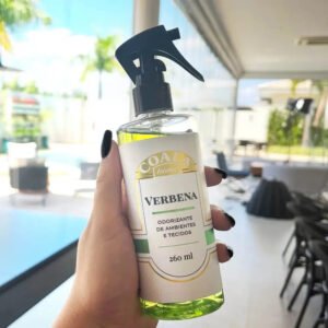 Odorizante De Ambientes E Tecidos Spray Água Perfumada Coala