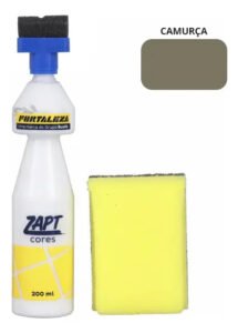 Zapt Tinta Para Rejunte Fortaleza 200ml – Camurça
