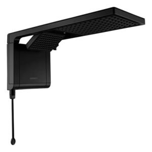 Chuveiro Acqua Duo 6800w Preto Fosco Ultra Lorenzetti Potência 6800 W