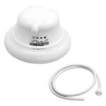 Chuveiro Lorenzetti Bella Ducha 4T branco 5500W