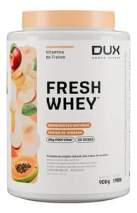 Dux Nutrition Fresh Whey 900g – Vitamina De Frutas