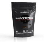 Refill Whey 100% Hd Sabores I 900g I Black Skull Vitaminas De Frutas