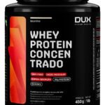 Whey Protein Concentrado – Pote 450g Sabor Torta De Limão