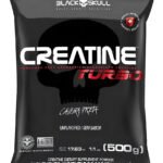 Creatine Turbo Black Skull 500g