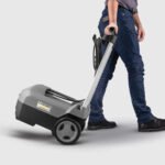 Lavadora De Alta Pressão Profissional Kärcher Hd 585 Profi 2.176 Psi/libras 500 L/h 2.200 W Com Motor A Indução