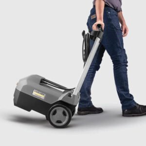 Lavadora De Alta Pressão Profissional Kärcher Hd 585 Profi 2.176 Psi/libras 500 L/h 2.200 W Com Motor A Indução